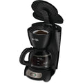 Black Coffeemaker V538