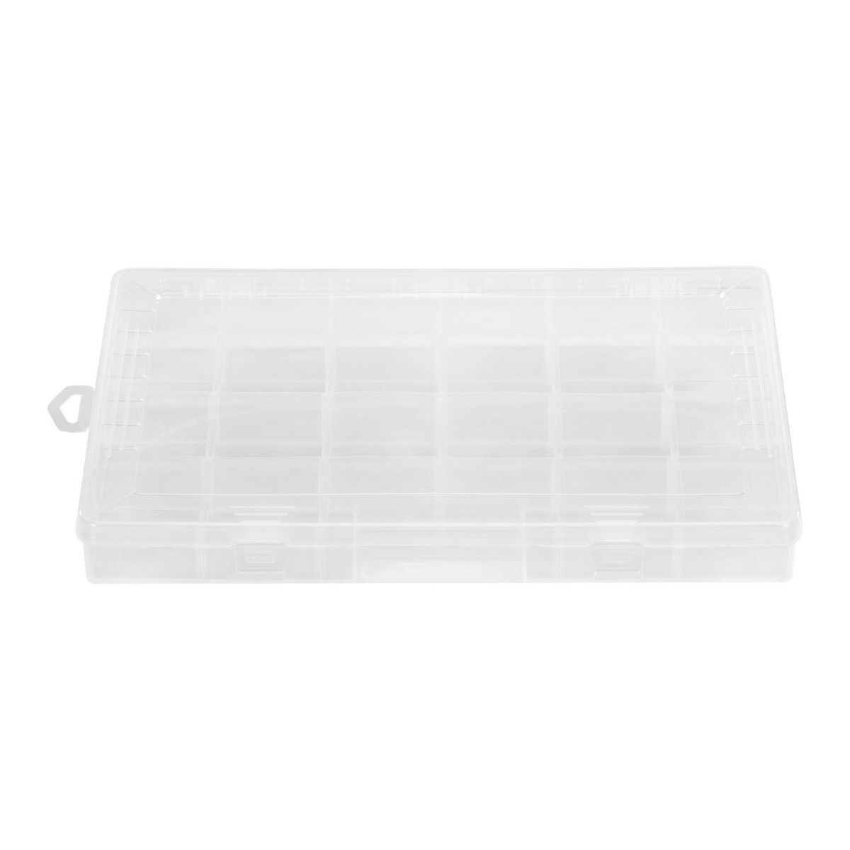 24 Compartment Large Storage Container F7714