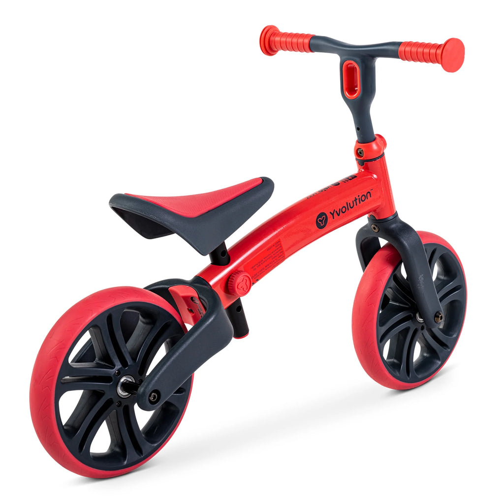 Blue 9'' Wheel Toddler Balance Bike D5507