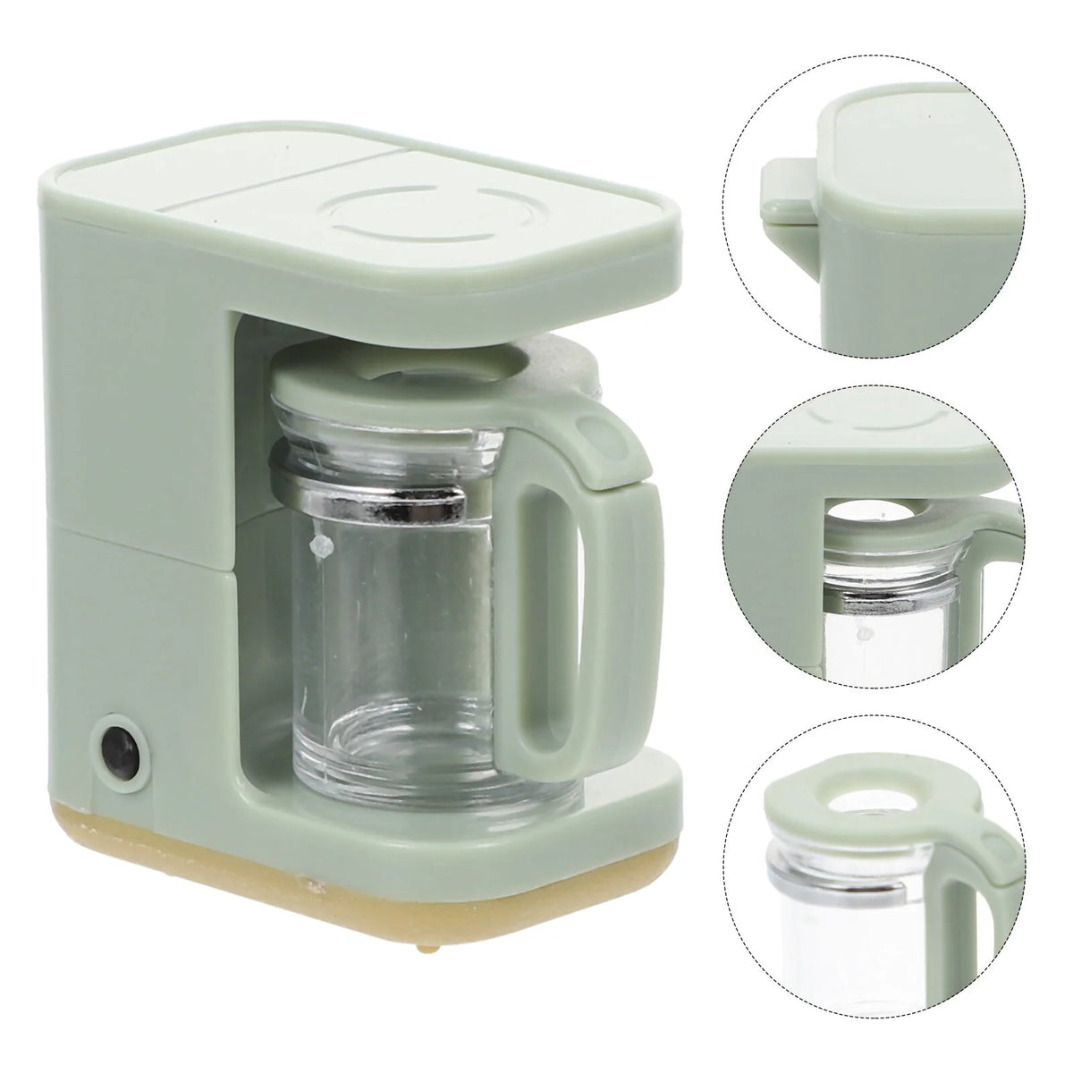 Mini Coffee Machine Model H615486