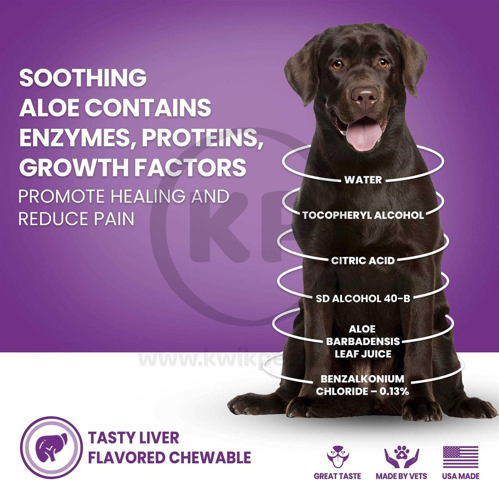 Bladder Control Liver Chewables U7609
