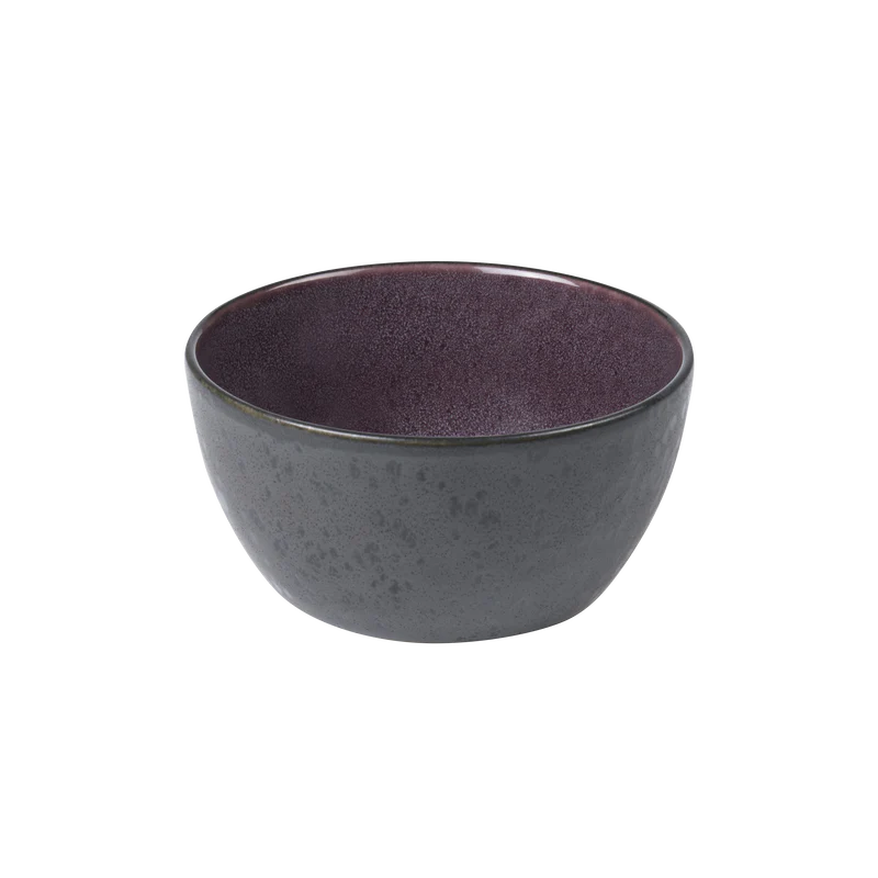 Black Lilac Bowl H94875