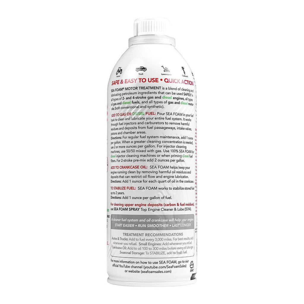 16 oz. Motor Treatment H508