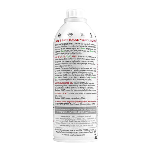 16 oz. Motor Treatment H508
