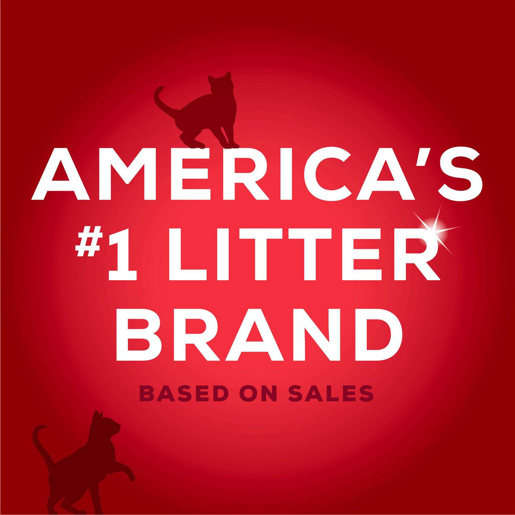 Clumping Multi-Cat Litter O4182
