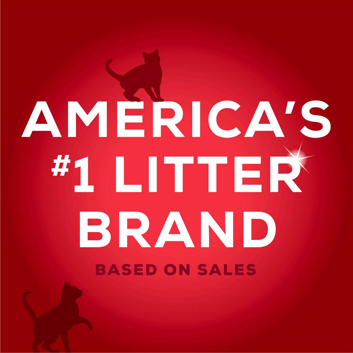 Clumping Multi-Cat Litter O4182