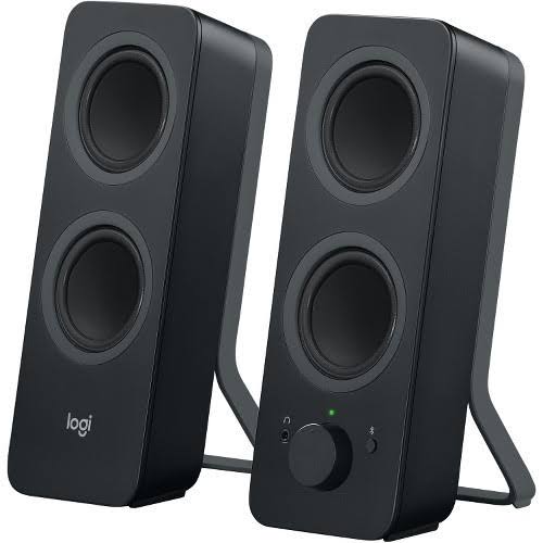 Black Bluetooth Speaker System A181