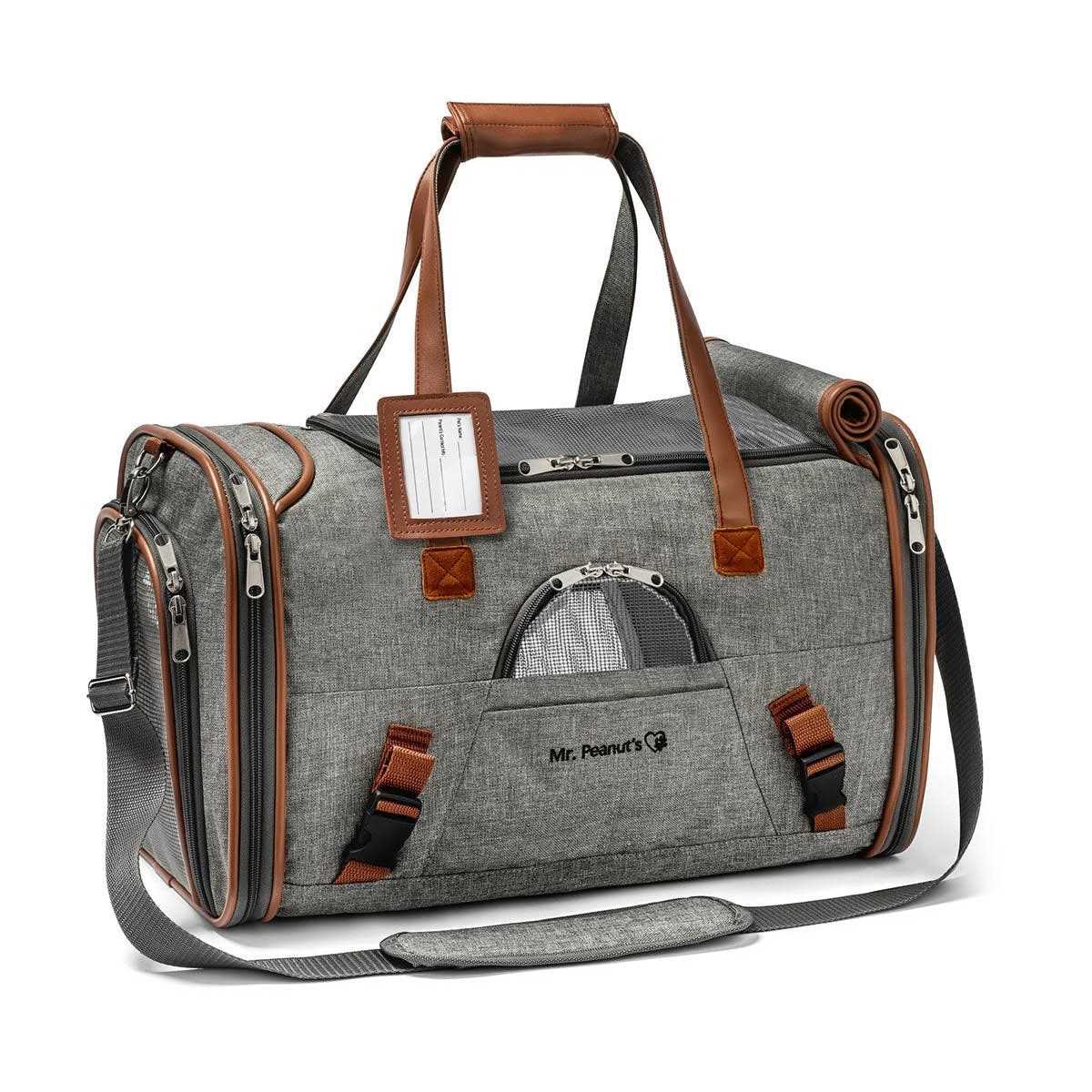 Airline Approved Soft Sided Pet Carrier F483245