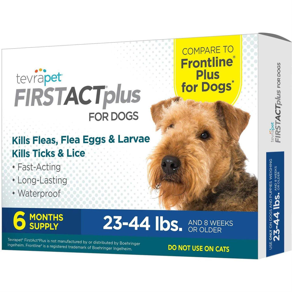 Flea and Tick Prevention Dogs Z100