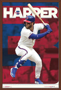 Philadelphia Phillies Wall Poster 22.375 x 34 N196