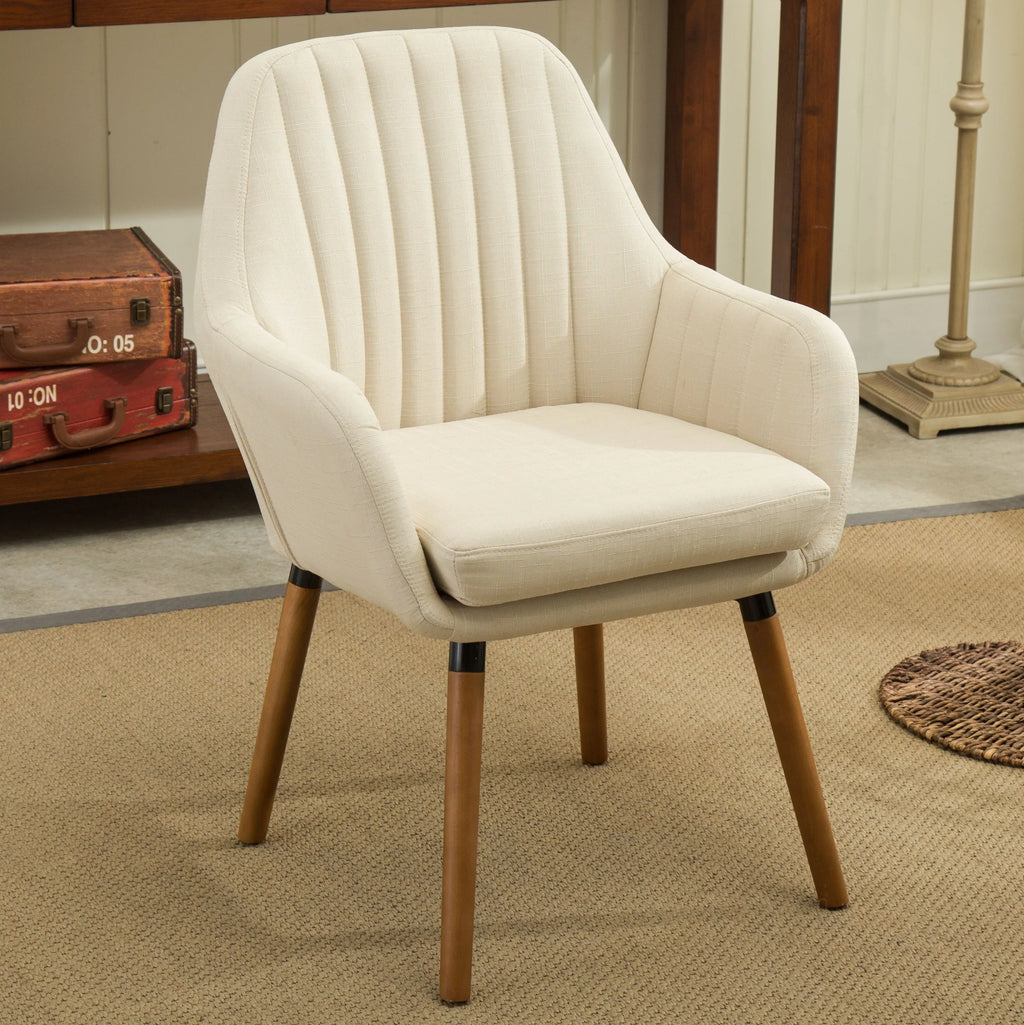 Tan Club Chair Y2342