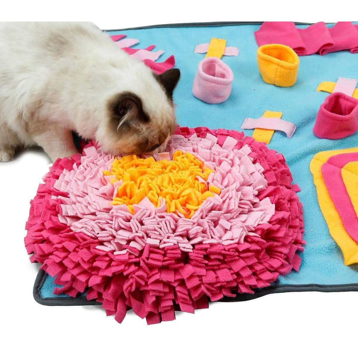 Interactive Feeding Snuffle Mat H213
