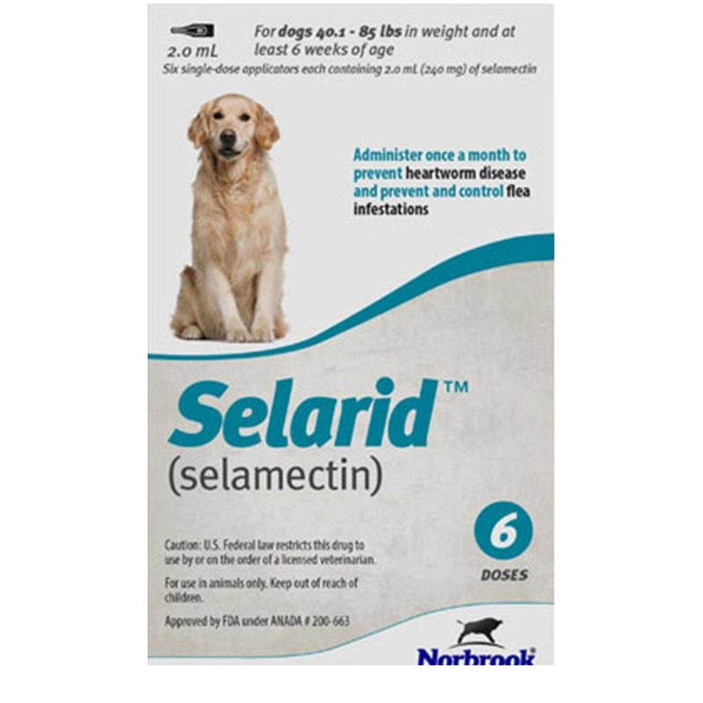 Topical for Dogs 40.1-85 lbs D506