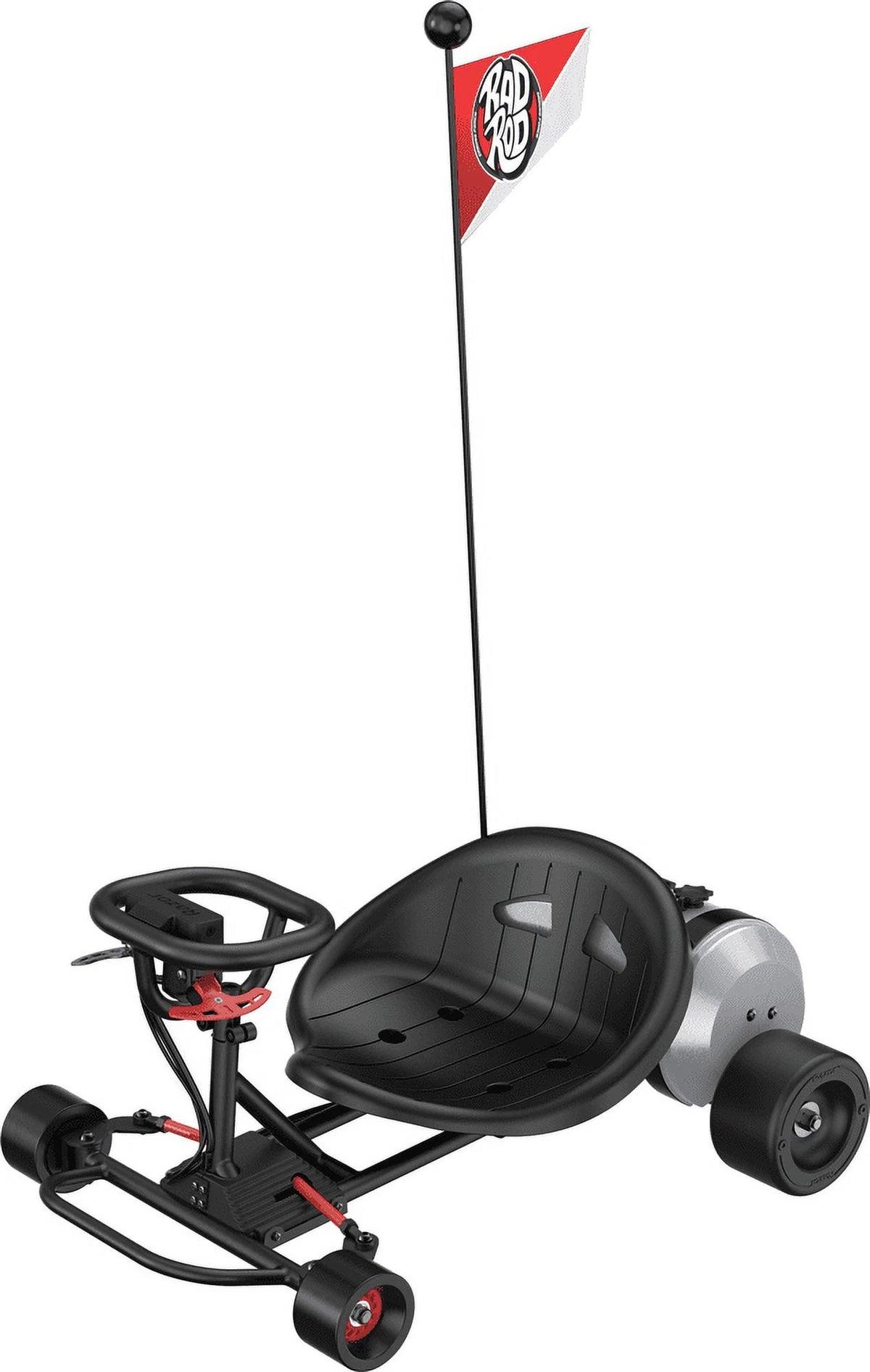 24V Electric Powered Go-Kart Y6941