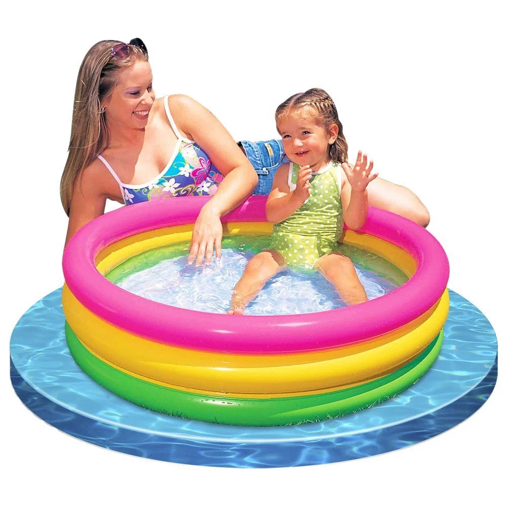 Inflatable Baby/Kids Swimming Pool 6 Pack A632