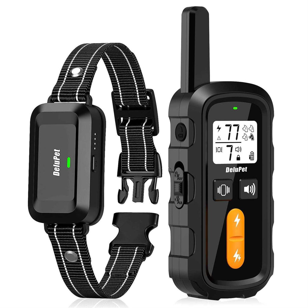 Dog Training Collar with Remote 1600FT Waterproof G144