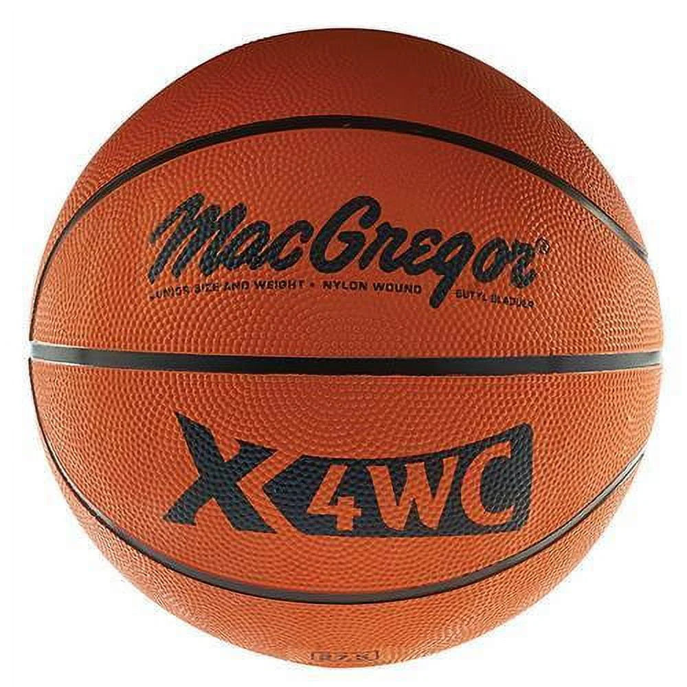 Junior Size Rubber Basketball R2474