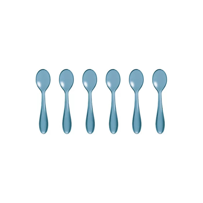 6 Teaspoons 12cm C3949