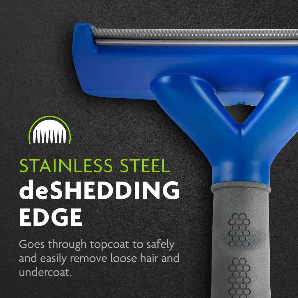 Long Hair Deshedding Tool T862496