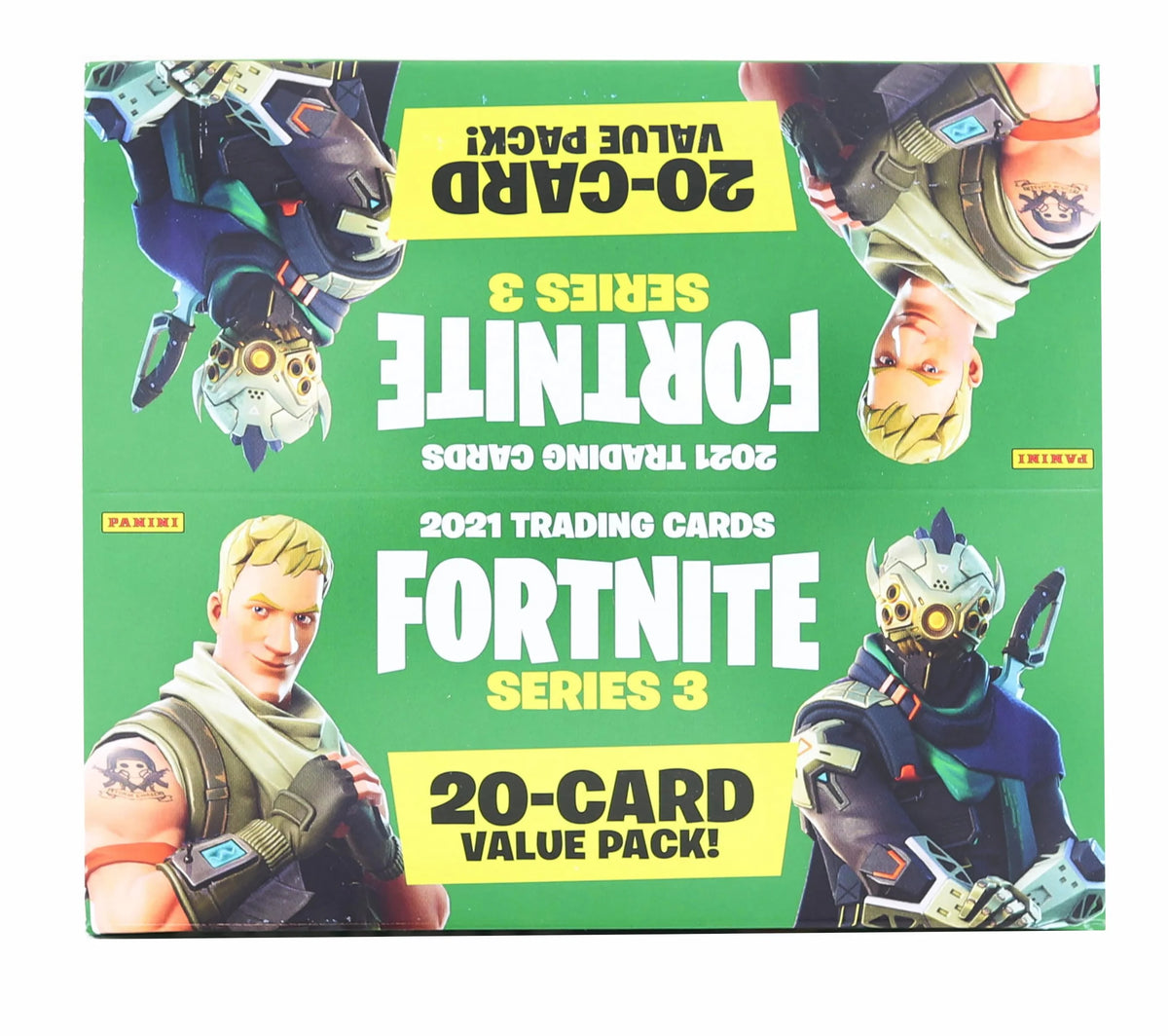 Trading Cards Fat Pack Box 12 Packs G8942