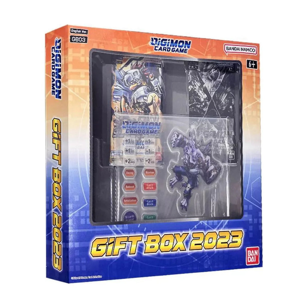 English Trading Card Game Gift Box V815762