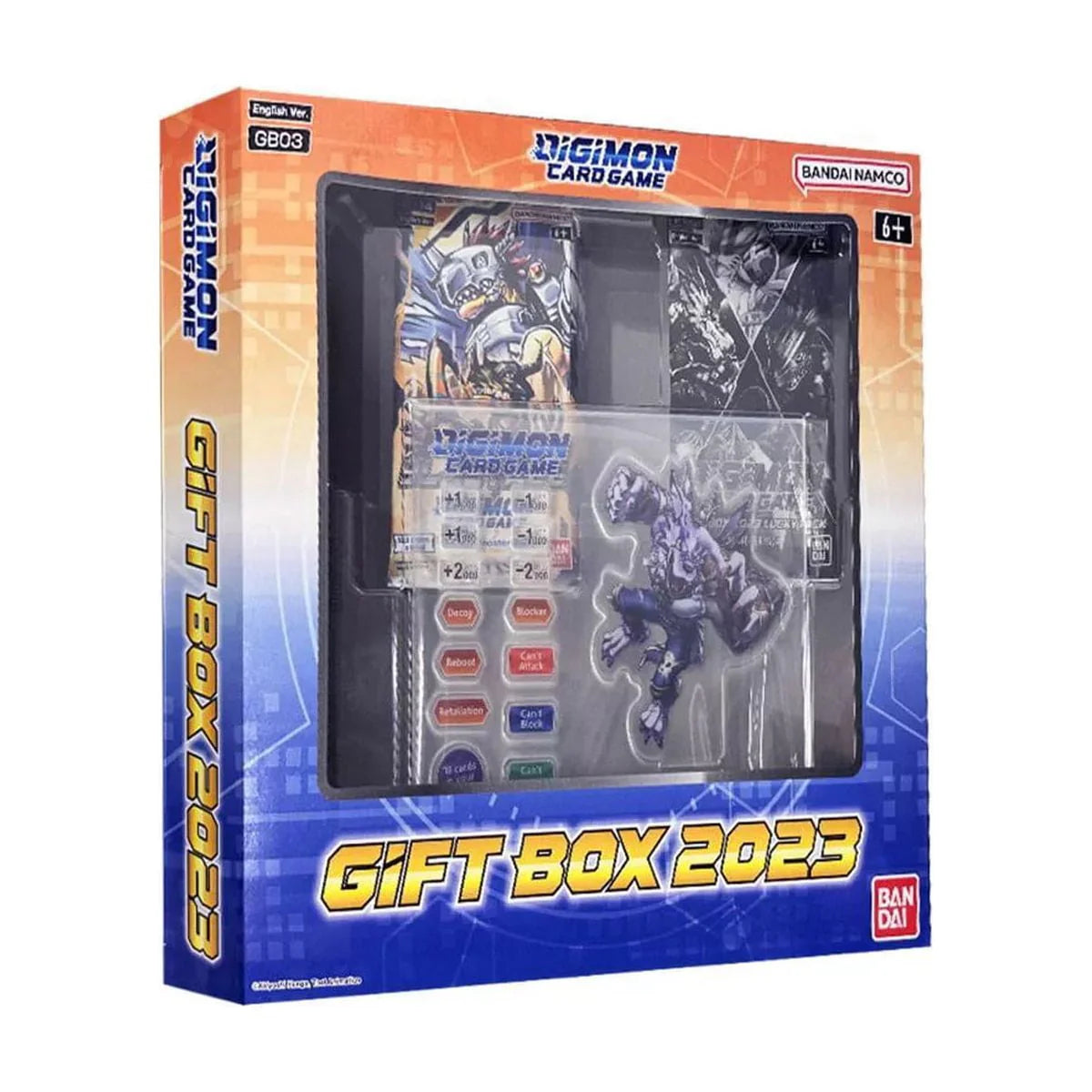 English Trading Card Game Gift Box V815762