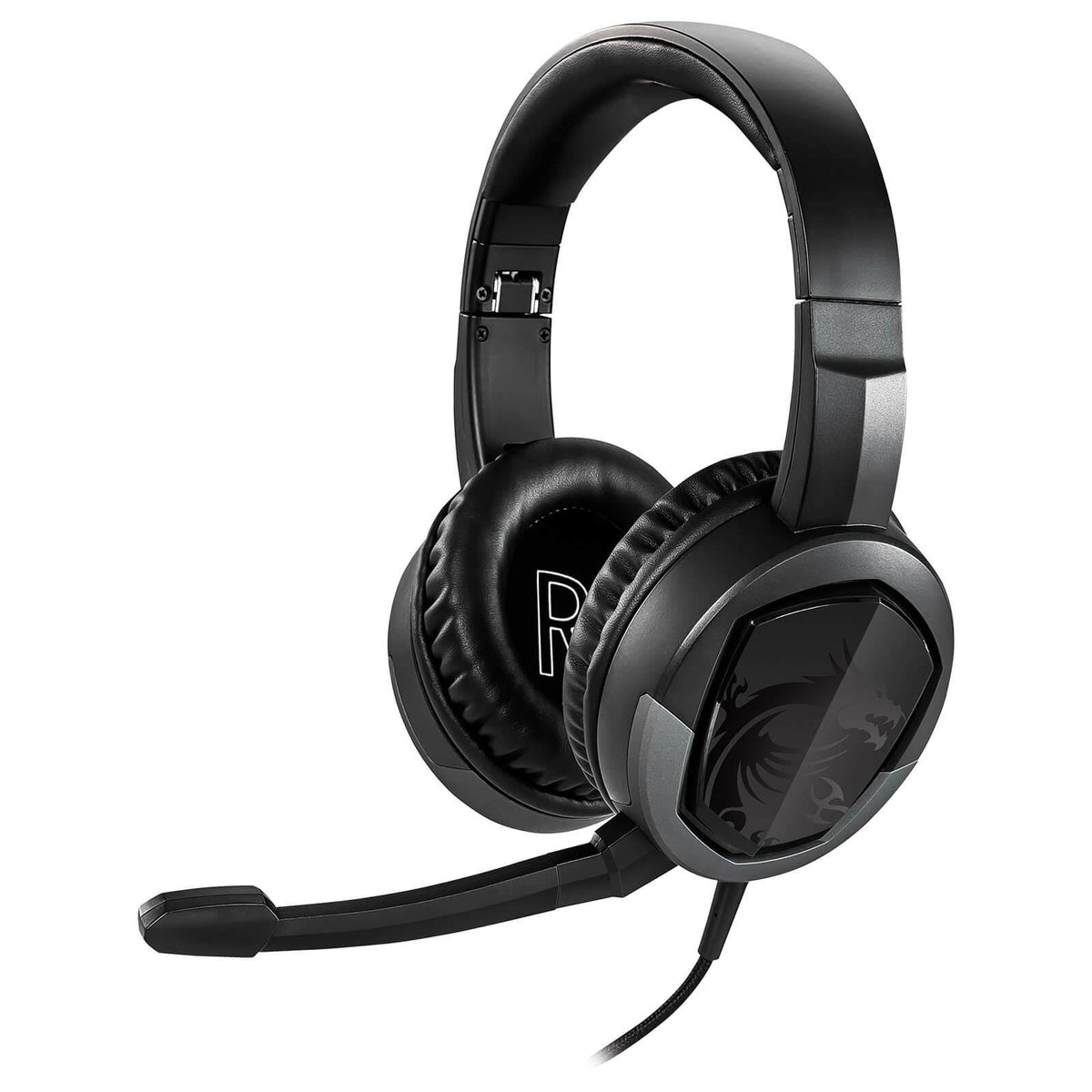Black Gaming Headset S25995