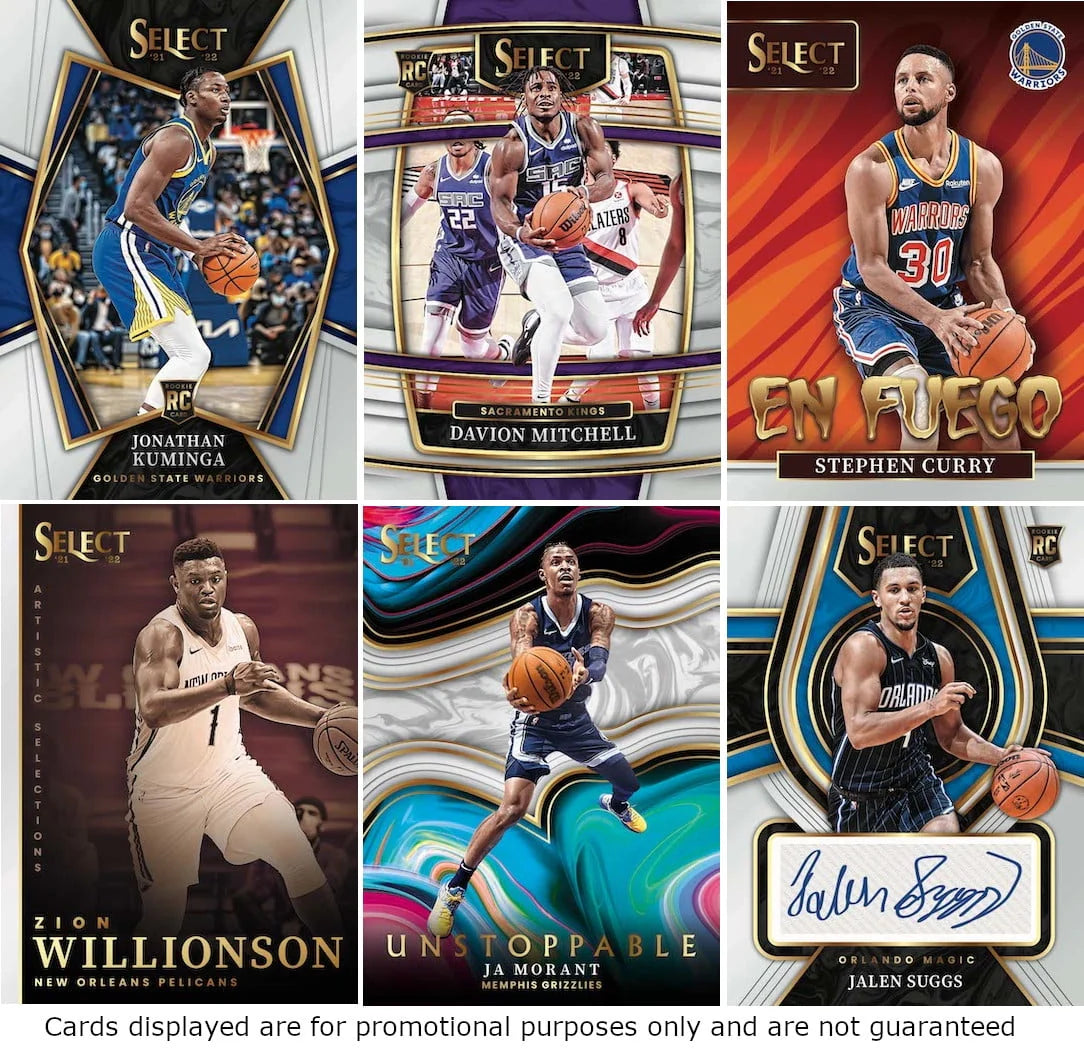 NBA Basketball Blaster Box P809