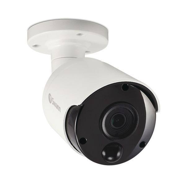Wired Outdoor Security Camera B293522