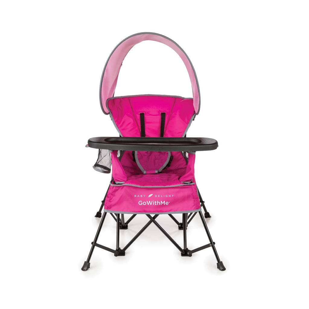 Portable Infant Chair with Removable Canopy, Teal H94938