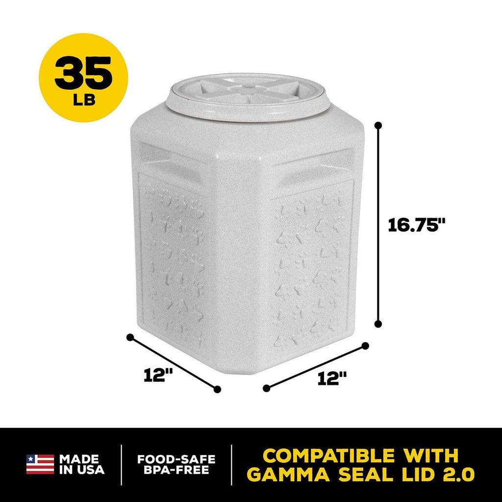 Pet Food Container W768