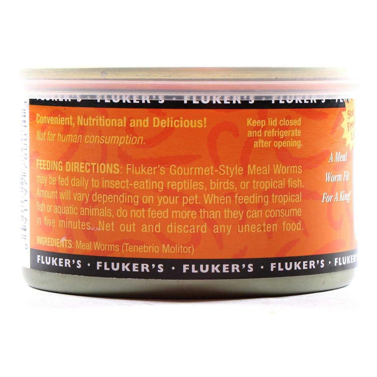 Canned Mealworms Y209556