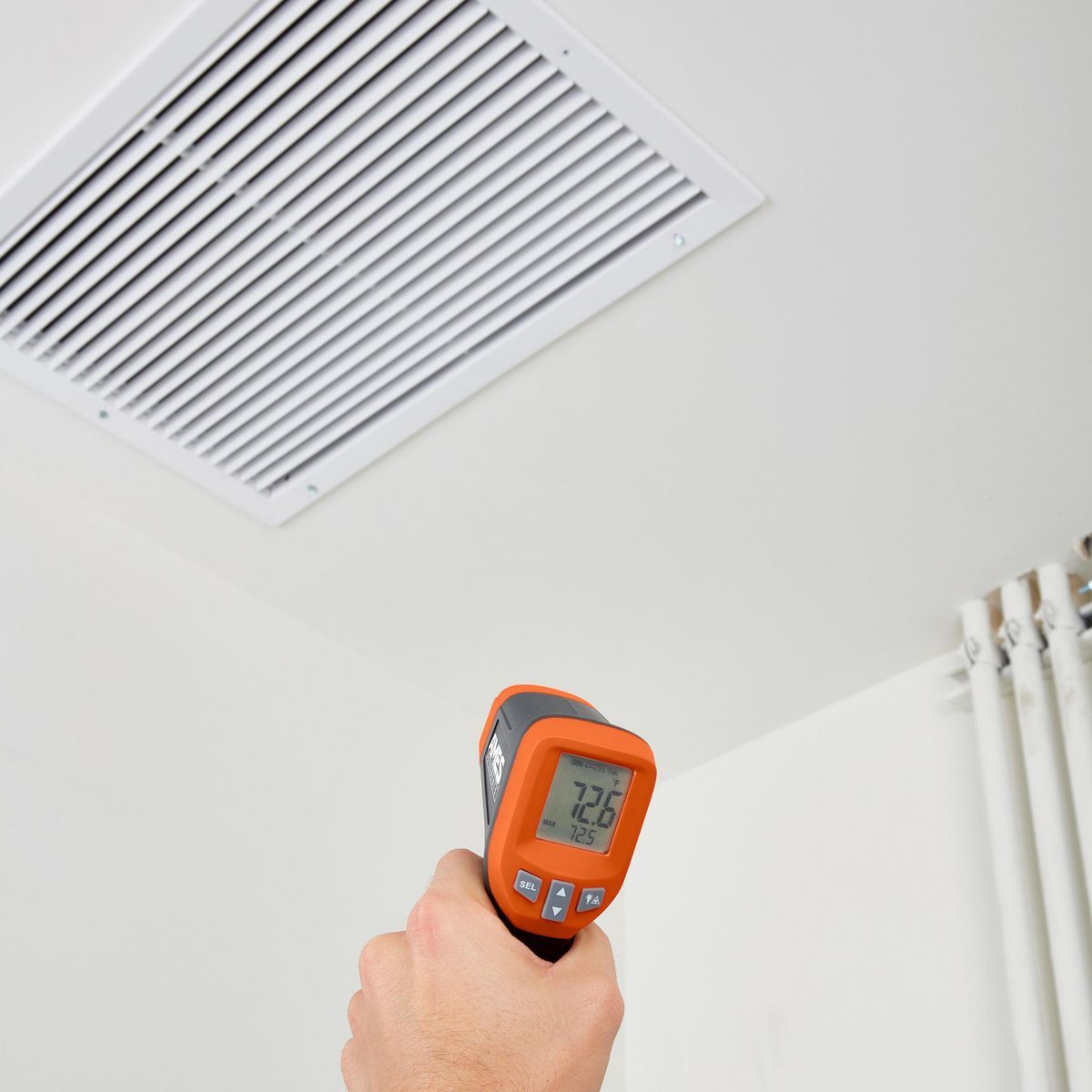 Infrared Laser Thermometer H30198