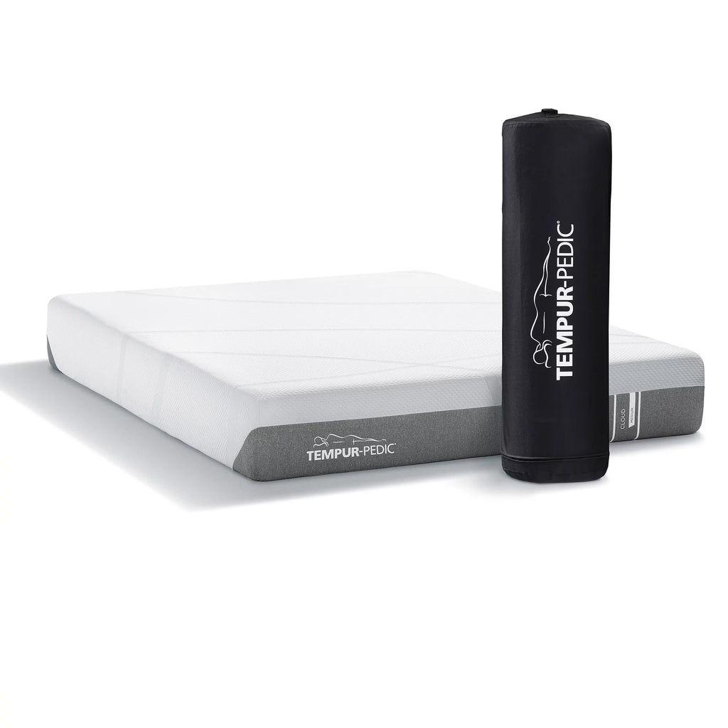 Queen Size Memory Foam Bed in a Box G349