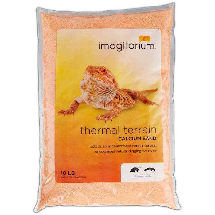 Calcium Reptile Sand Z4652