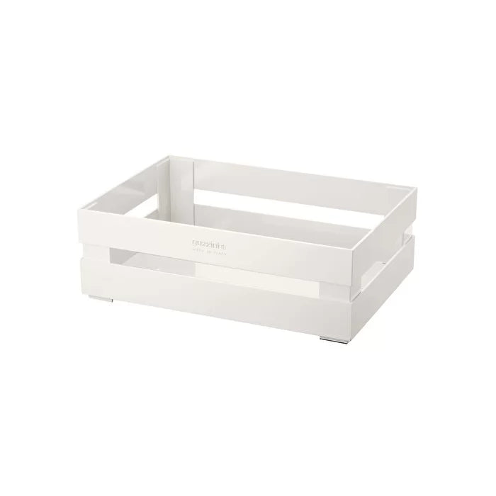 L Box Milk White V840