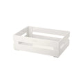 L Box Milk White V840