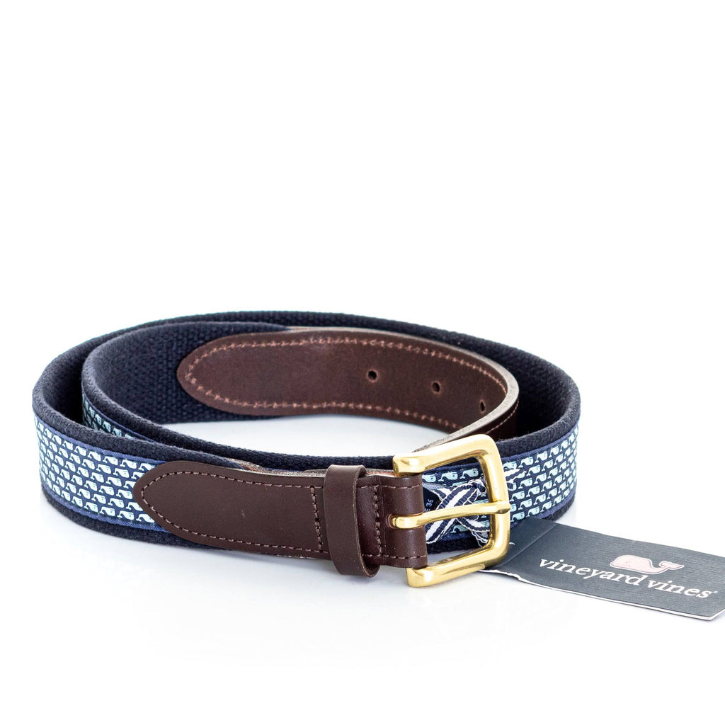 Canvas Club Belt T5399