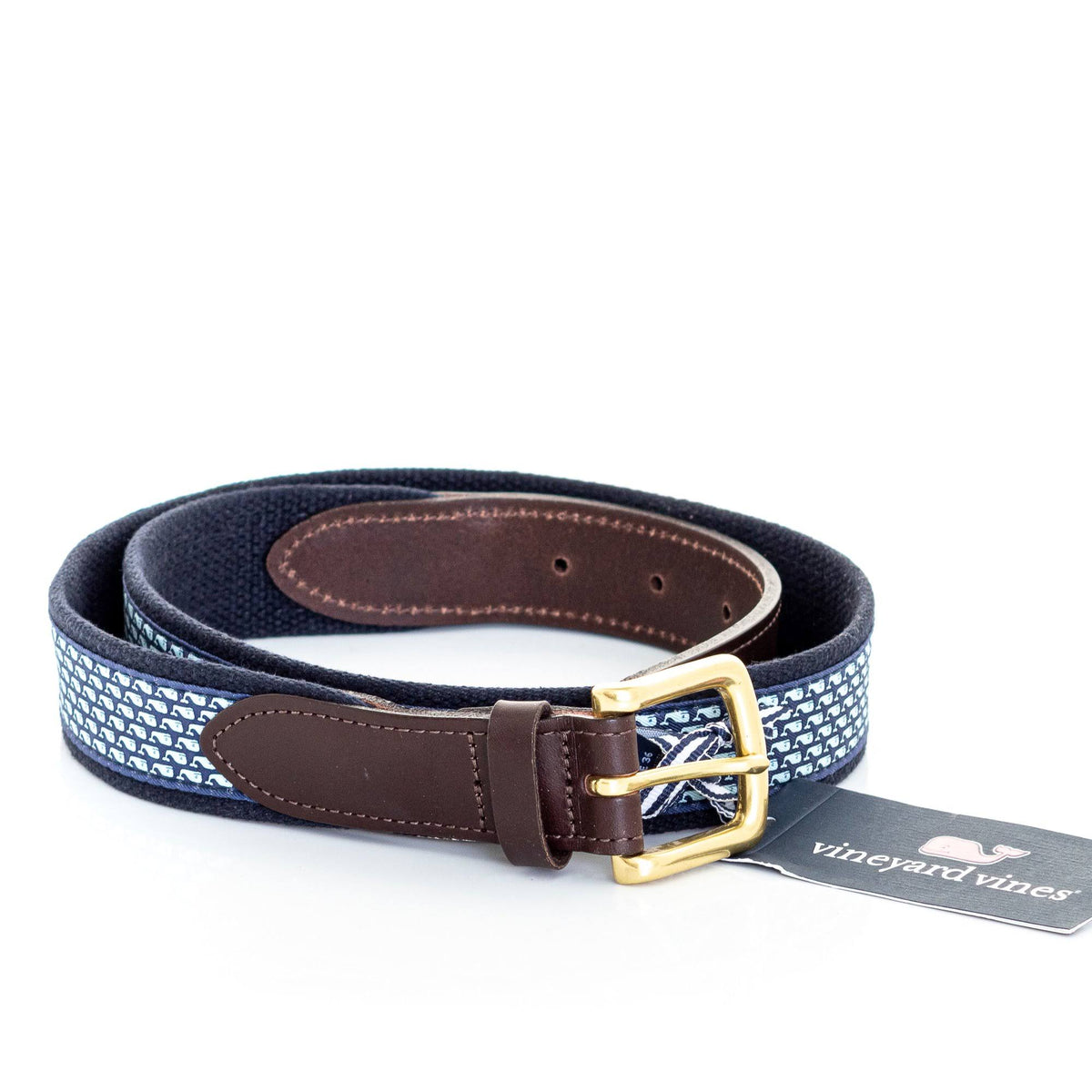 Canvas Club Belt T5399