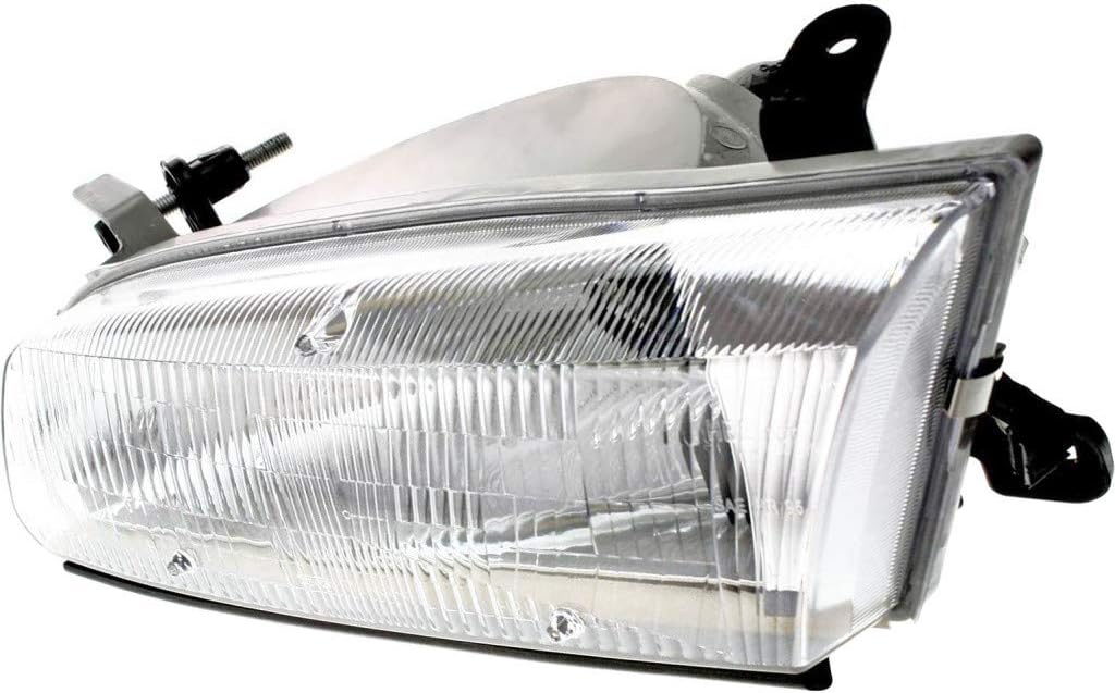 Headlight Assembly 1997 1998 1999 Driver Side U80472