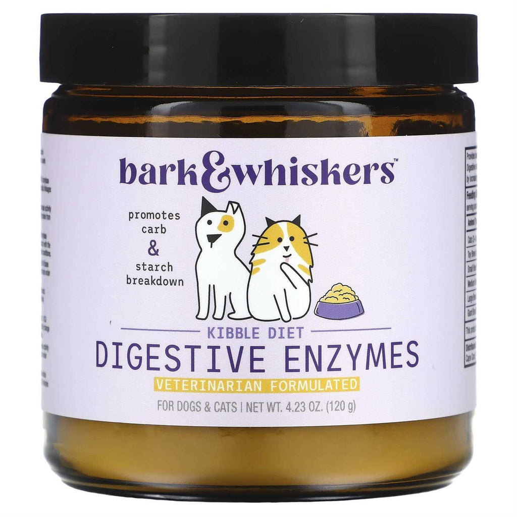 Digestive Enzymes for Cats & Dogs H71941