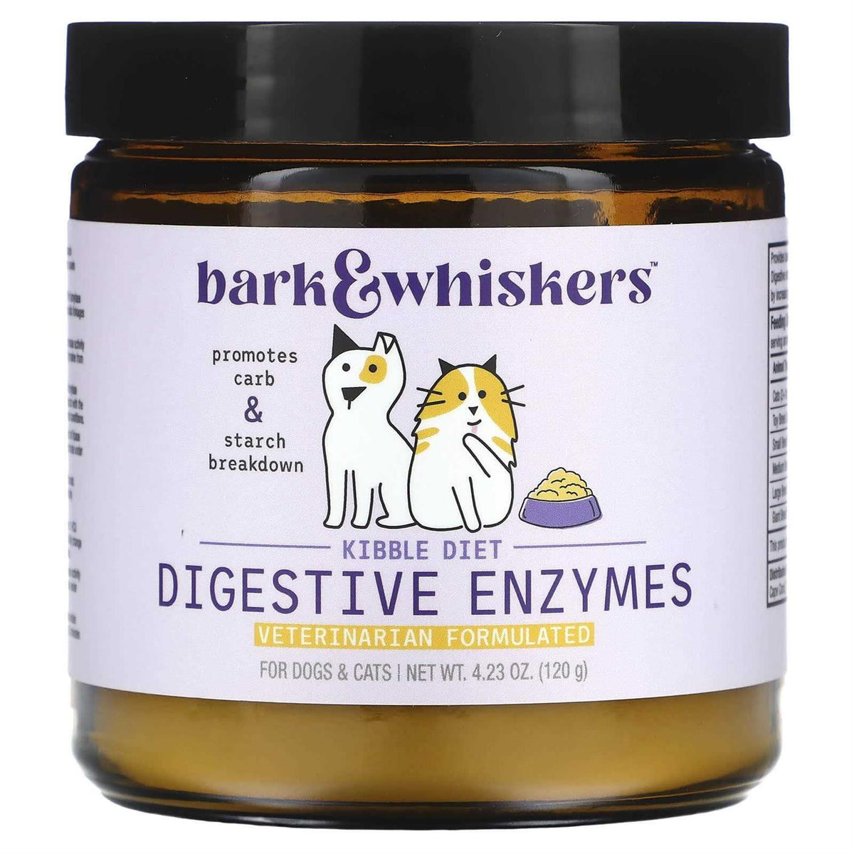 Digestive Enzymes for Cats & Dogs H71941
