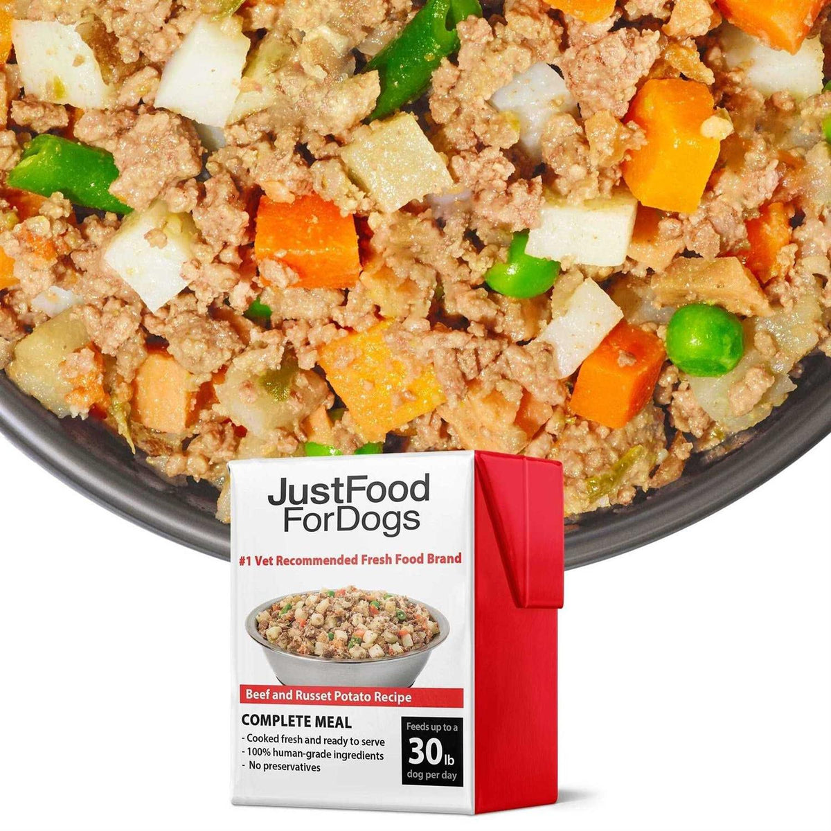 Dog Food E2900