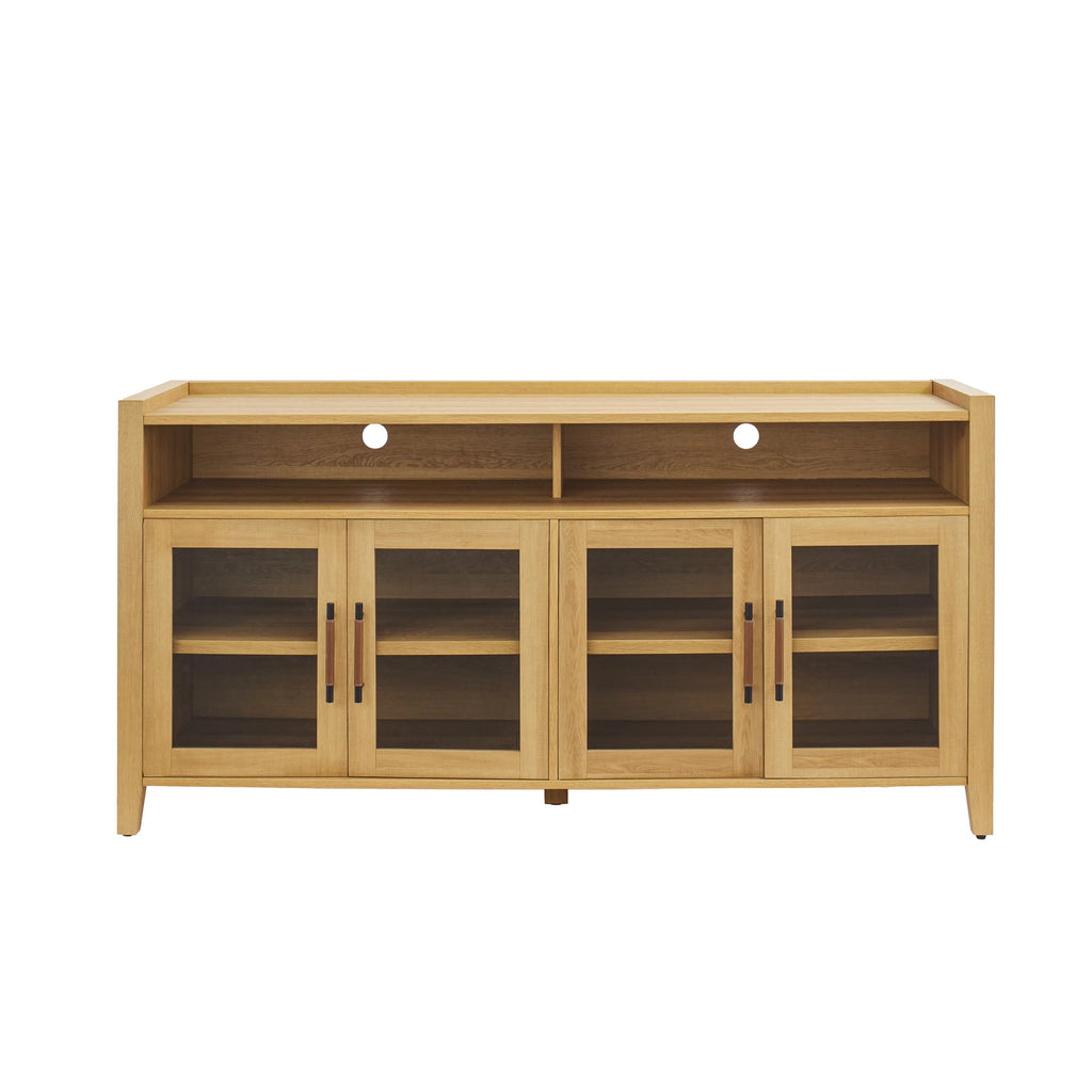 Farmhouse TV Stand for TVs up to 65 Z86636