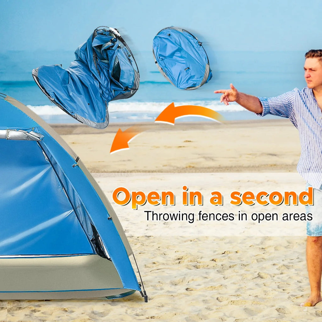 4 Person Dome Tent X5493