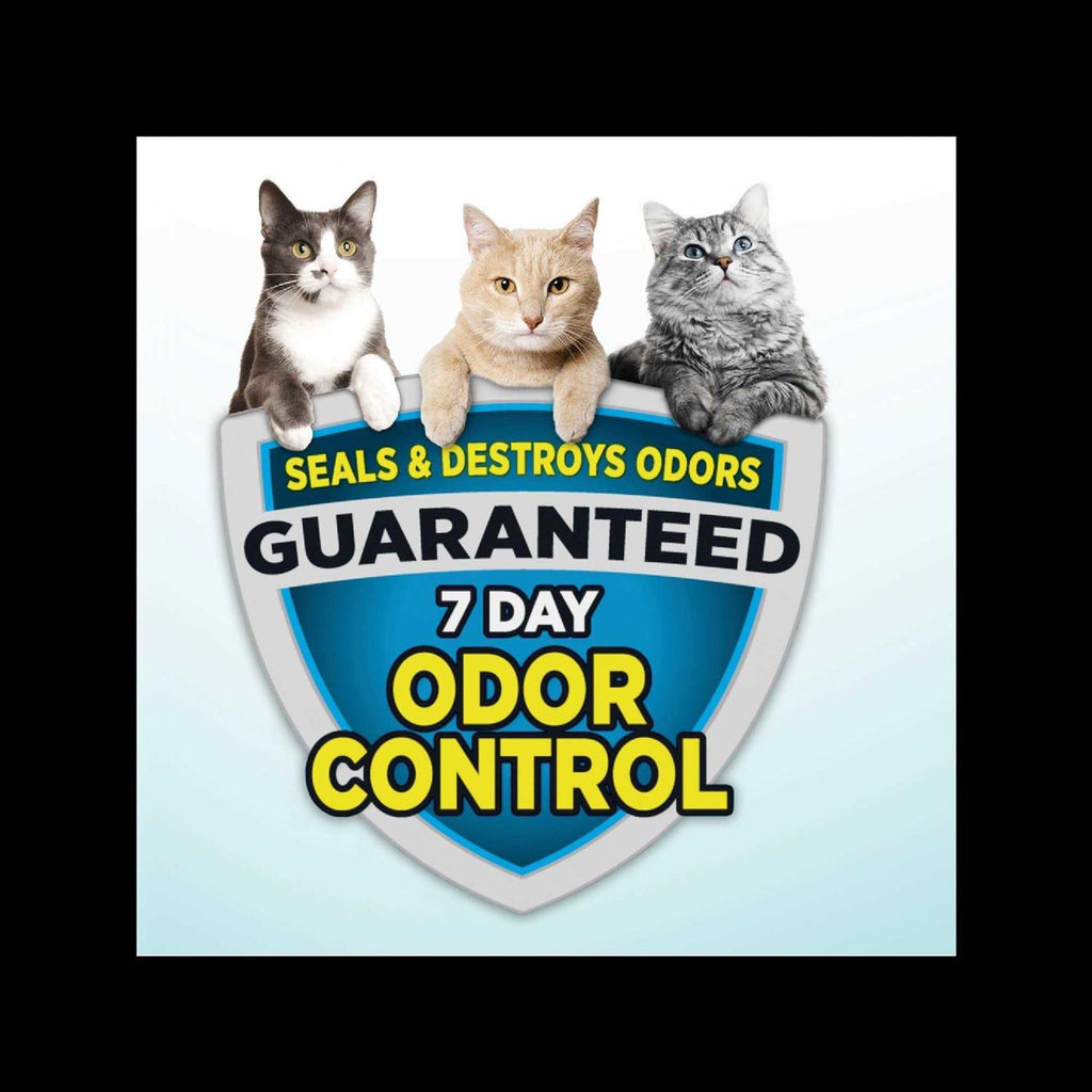 Clumping Multi-Cat Litter O378