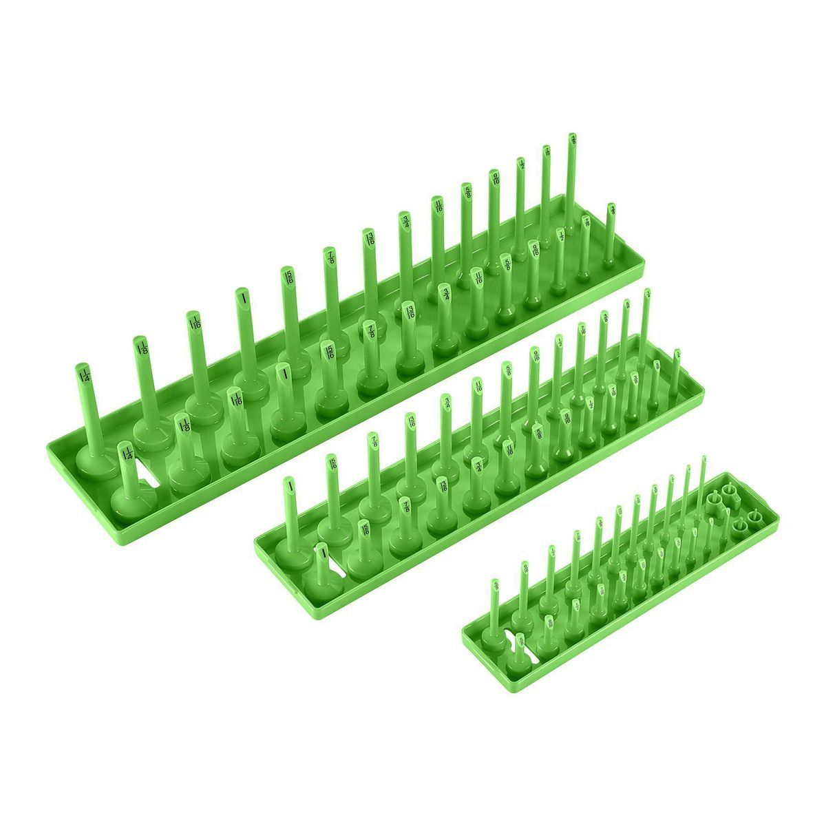 3 Piece Blue Socket Tray H78608