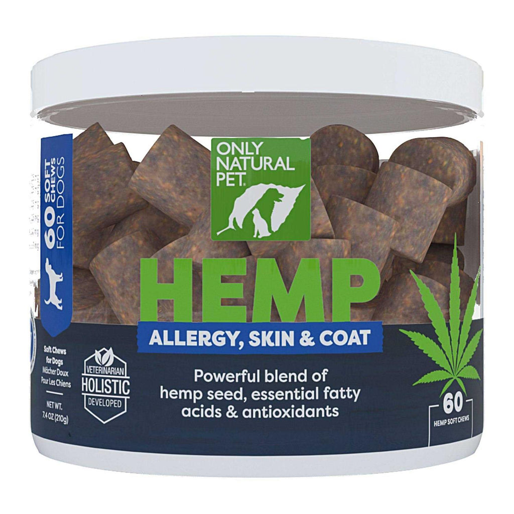 Hemp Soft Chews U882