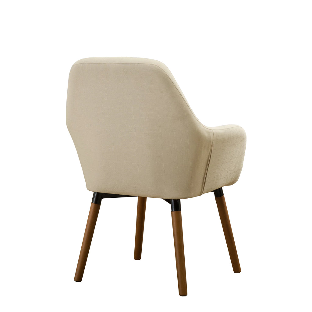 Tan Club Chair Y2342