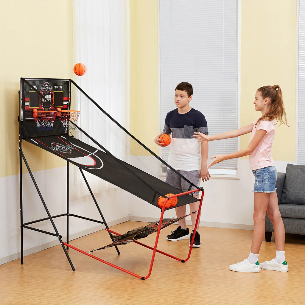 Electronic Arcade Basketball Game Z632
